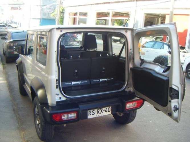 Suzuki jimny 2022
