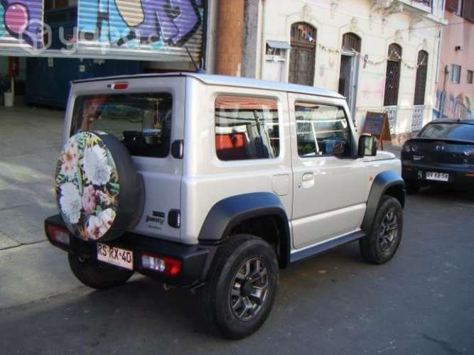 Suzuki jimny 2022