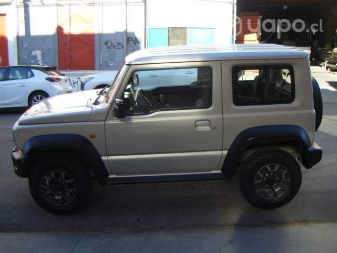 Suzuki jimny 2022