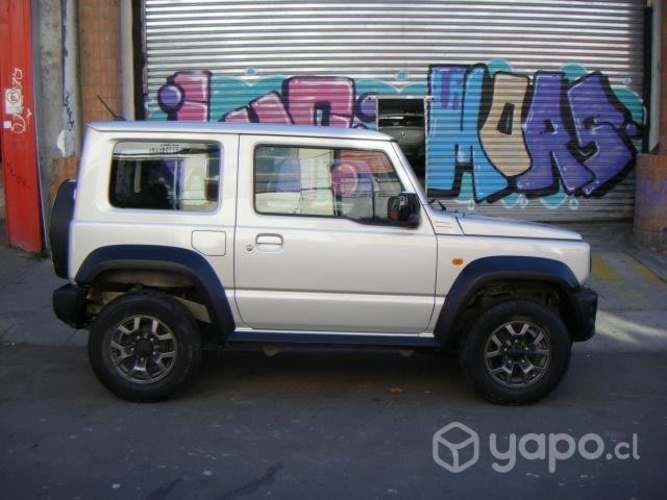 Suzuki jimny 2022