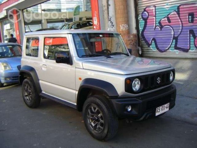 Suzuki jimny 2022