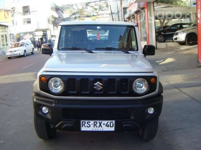 Suzuki jimny 2022
