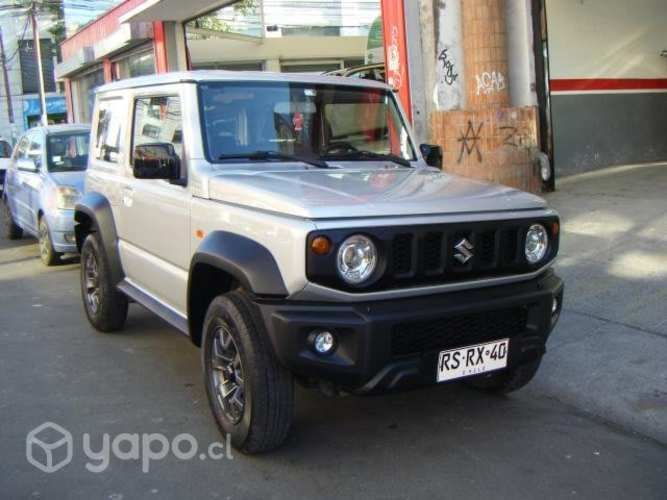 Suzuki jimny 2022