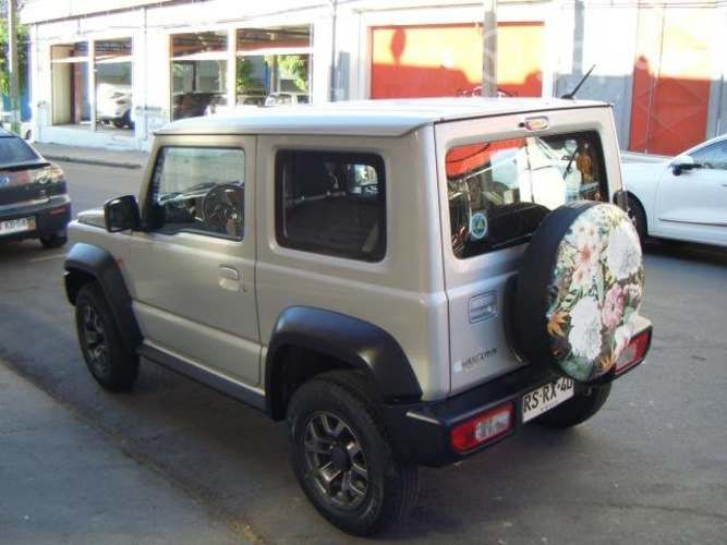 Suzuki jimny 2022