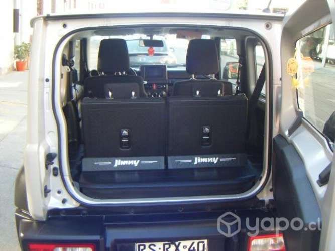 Suzuki jimny 2022