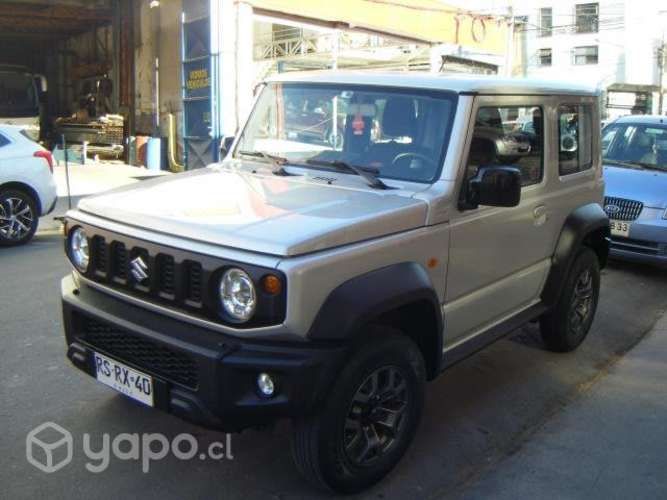 Suzuki jimny 2022
