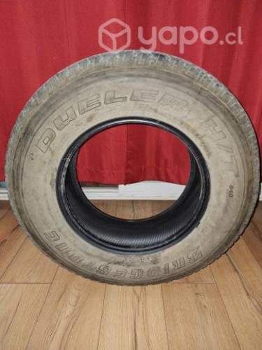 Neumaticos 245/70R16