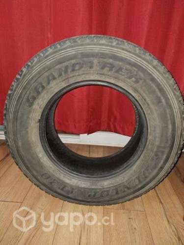Neumaticos 245/70R16
