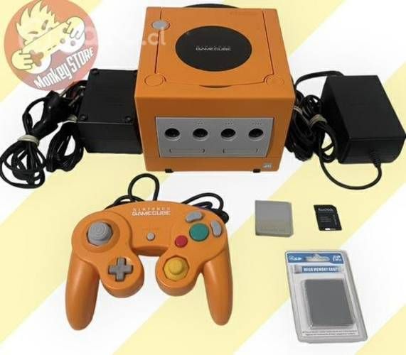 Nintendo game cube picoboot