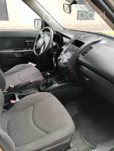 Kia motors soul 2013