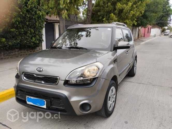 Kia motors soul 2013