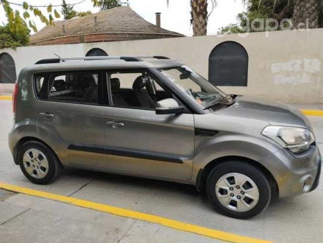 Kia motors soul 2013