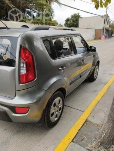 Kia motors soul 2013