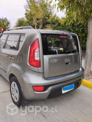 Kia motors soul 2013