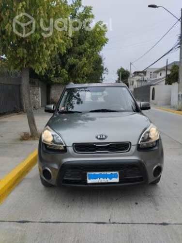 Kia motors soul 2013