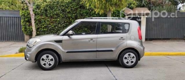 Kia motors soul 2013
