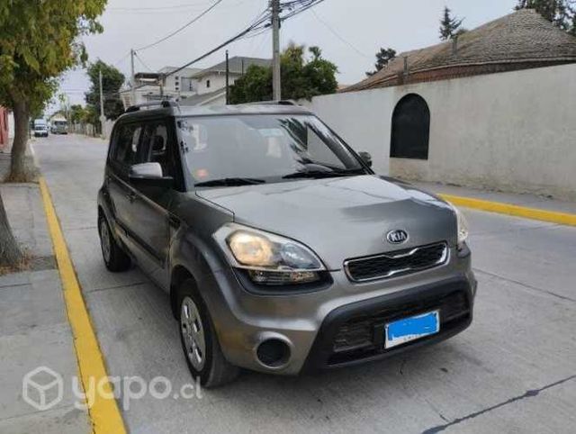 Kia motors soul 2013