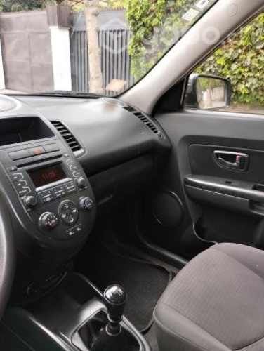 Kia motors soul 2013