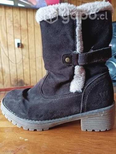 Botas Café Weinbrenner