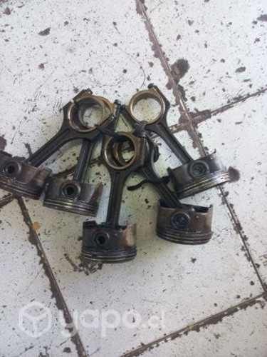 Pistones con bielas hyundai santafe 4x4 2008 2.7