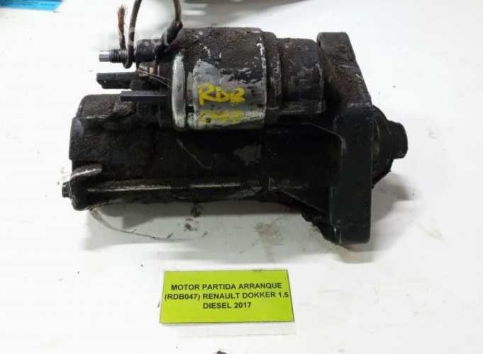 Motor Partida Arranque (RDB047) Renault Dokker 1.5