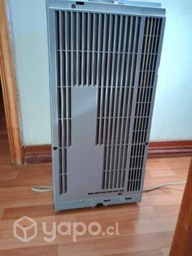 Aire acondicionado portátil