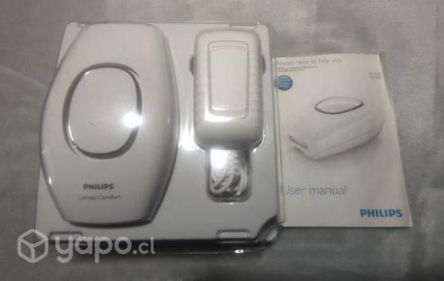 Depiladora láser Philips Lumea comfort