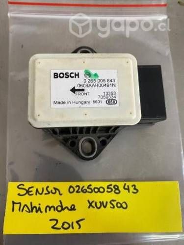 Sensor  Mahindra XUV500 2015