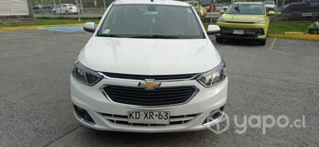 Vendo Por Cambio CHEVROLET COBALT/ CONVERSABLE