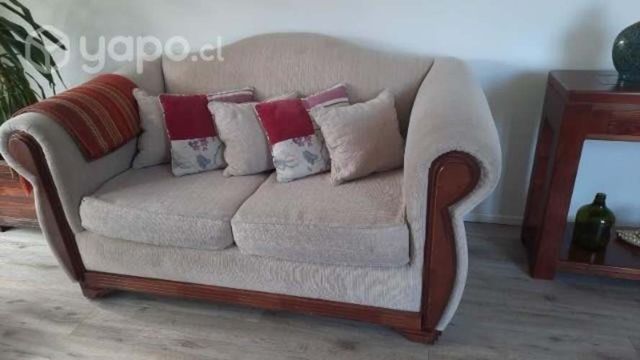 Sofá 2 cuerpos