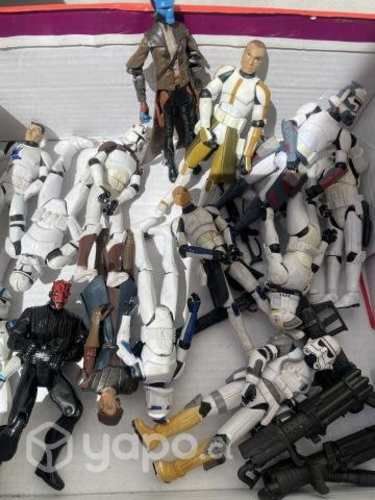 Figuras Star wars