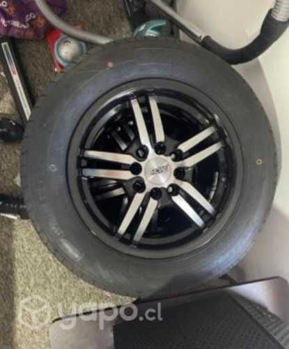 Llantas y neumaticos aro 14