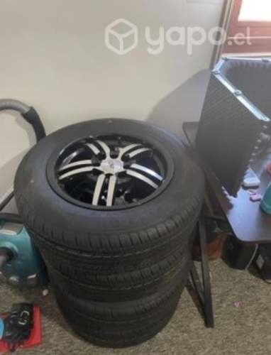 Llantas y neumaticos aro 14