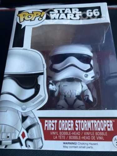 Funko Stormtrooper (first order)