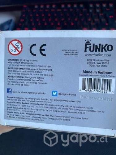 Funko Stormtrooper (first order)