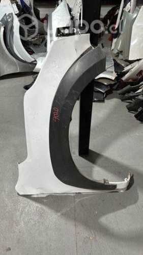 Tapabarro Chevrolet colorado trailblazer