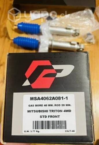 Amortiguadores Mitsubishi 1990-1995 Nuevos