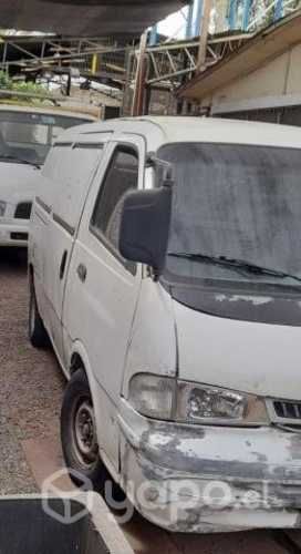 Vendo Furgo Kia Besta 2.7