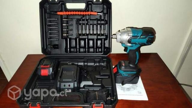 Laavbe impacto taladro , atornillador