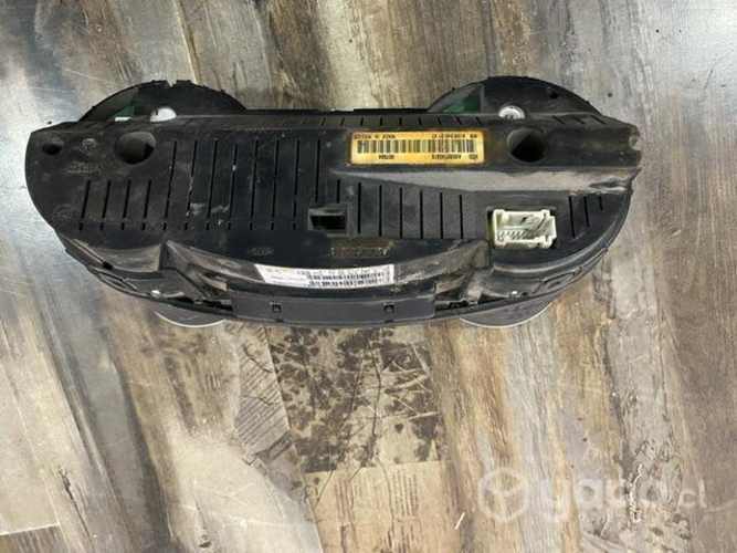 Sinóptico mercedes benz ML350 año 2007