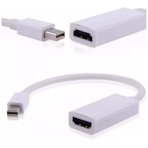 Adaptador mini display port a hdmi / thunderbolt a