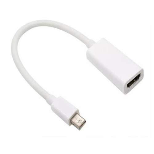 Adaptador mini display port a hdmi / thunderbolt a