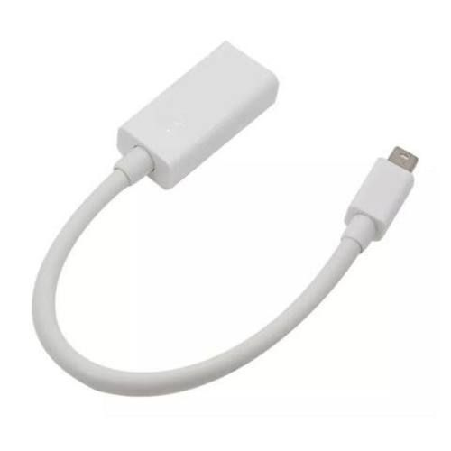 Adaptador mini display port a hdmi / thunderbolt a