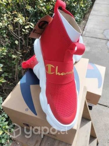 Zapatillas champion nuevas!!