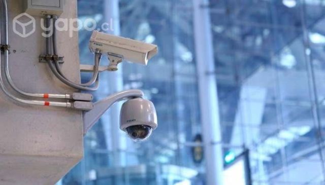 Cámaras de Seguridad CCTV en Iquique