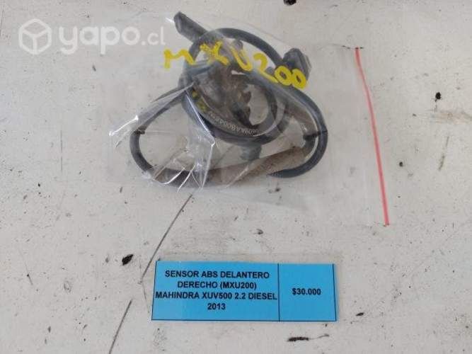 Sensor ABS Del DER (MXU200) Mahindra XUV500 2013
