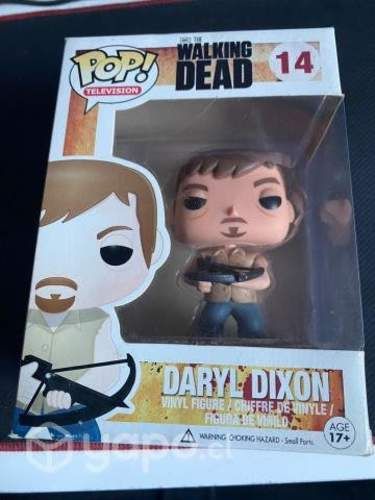Funko Daryl Dixon