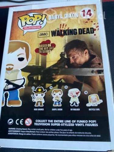 Funko Daryl Dixon