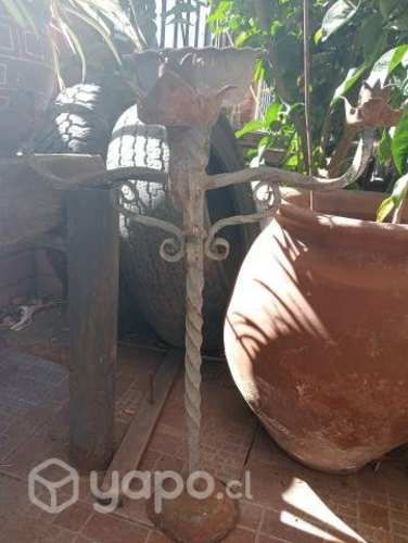 Candelabro antiguo