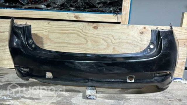 Parachoque Mazda 3 (2017-2020)sport trasero